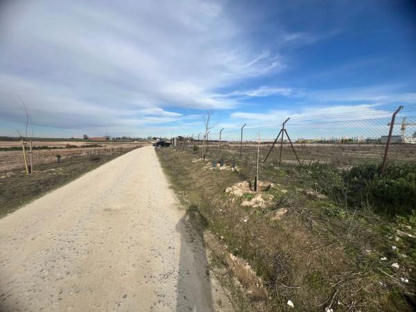 Terreno en vereda de Villaviciosa s/n
