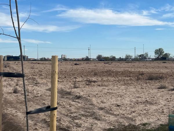 Terreno en vereda de Villaviciosa s/n