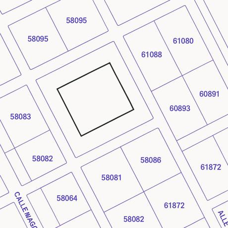 Terreno en calle los Galgos, 8