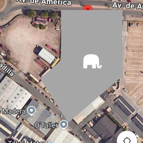 Terreno en Barrio Campodón - Ventorro del Cano