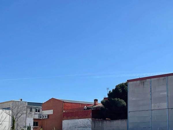 Terreno en calle Moralzarzal s/n