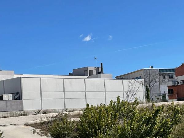 Terreno en calle Moralzarzal s/n