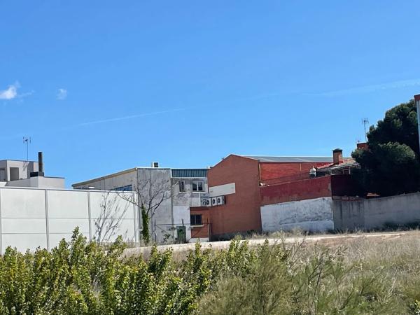 Terreno en calle Moralzarzal s/n