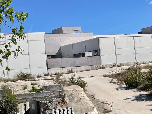 Terreno en calle Moralzarzal s/n