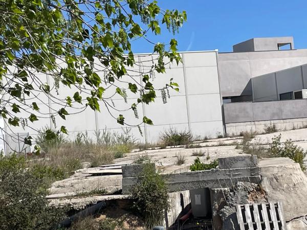 Terreno en calle Moralzarzal s/n