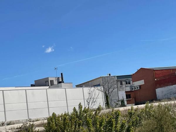 Terreno en calle Moralzarzal s/n