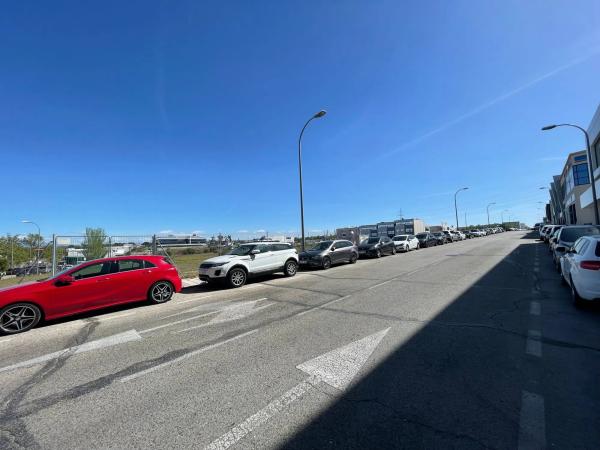 Terreno en calle Moralzarzal s/n