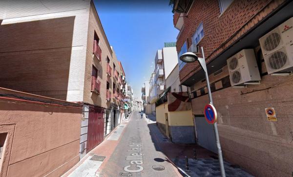 Terreno en calle la Arboleda, 12