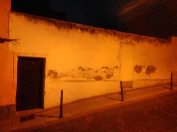 Terreno en calle la Arboleda, 12