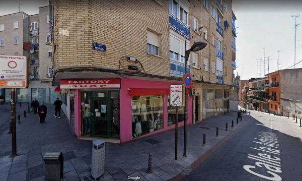 Terreno en calle la Arboleda, 12