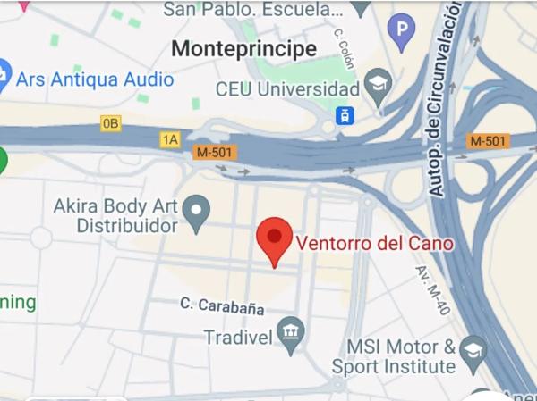 Terreno en avenida del Tranvía, 27