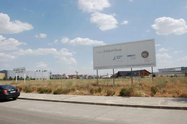 Terreno en avenida de América, 13