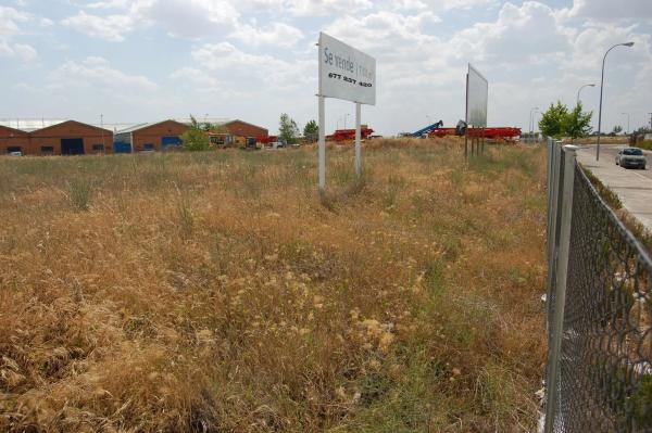 Terreno en avenida de América, 13