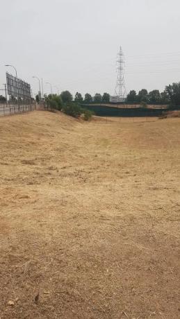 Terreno en avenida del Tranvía