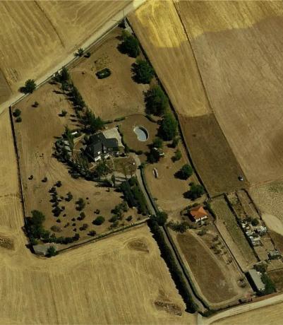 Terreno en avenida de América