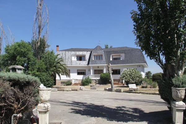 Terreno en avenida de América