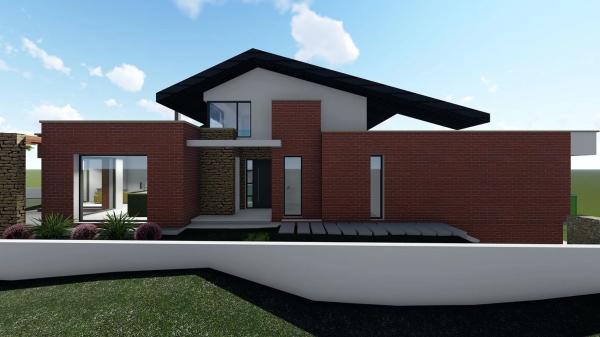 Terreno en calle Dinamarca, 13