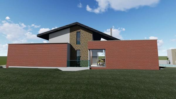 Terreno en calle Dinamarca, 13