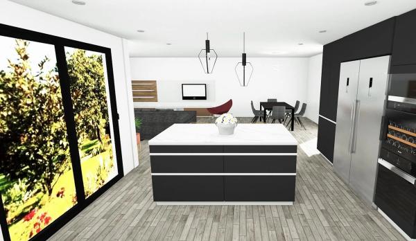 Terreno en calle Dinamarca, 13