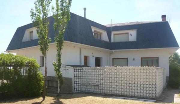 Terreno en avenida de América