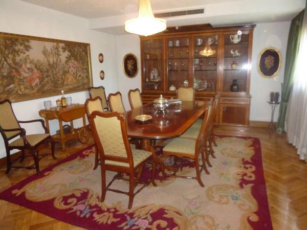 Terreno en avenida de América