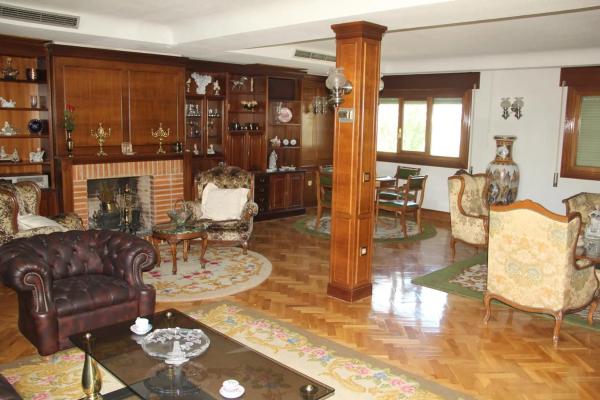 Terreno en avenida de América