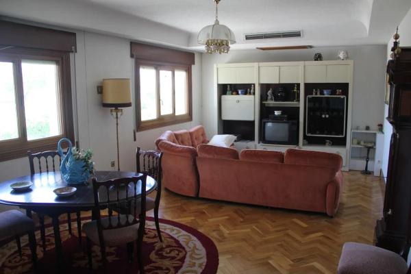 Terreno en avenida de América