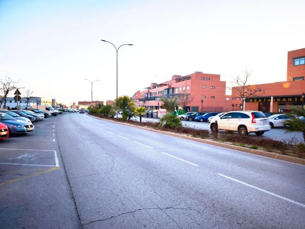 Terreno en avenida de la Unión Europea