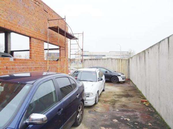 Terreno en Las Castañeras - Bulevar