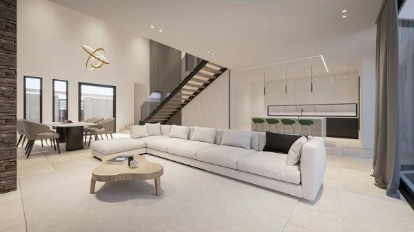 Terreno en calle Rosalía de Castro, 26