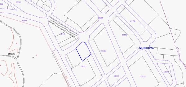 Terreno en calle Sau, 2 -c
