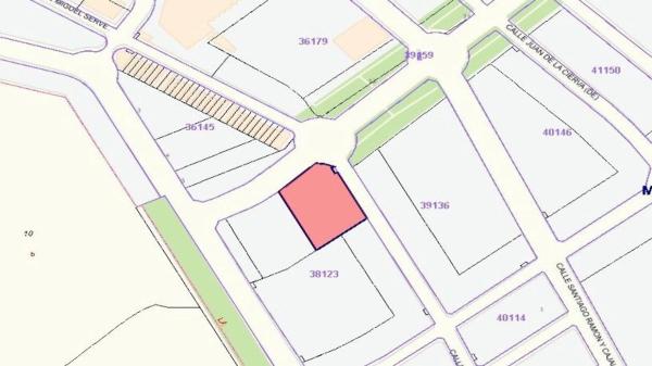 Terreno en calle Sau, 2 -c