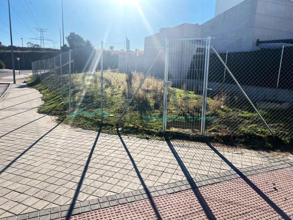 Terreno en calle de Zurbarán