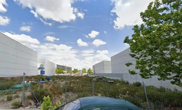 Terreno en calle de Valdearenal Norte, 4 Saua