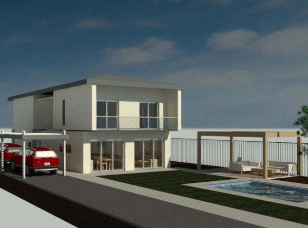 Terreno en calle Aneto, 26