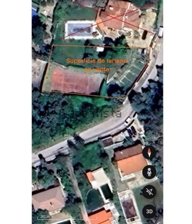 Terreno en calle Perdiz, 13