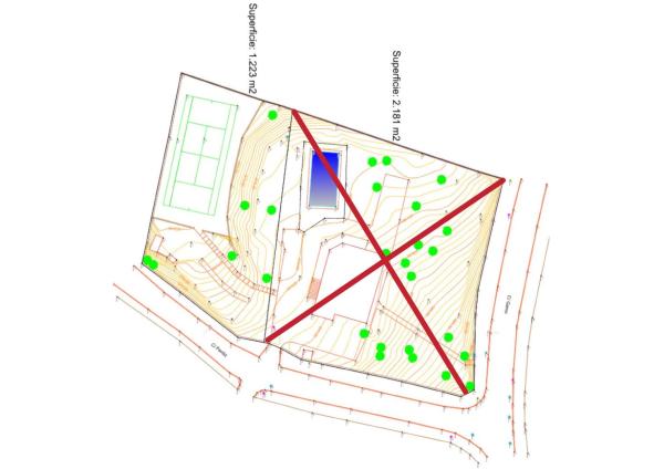 Terreno en calle Perdiz, 13