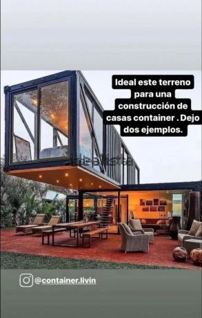 Terreno en calle Perdiz, 13