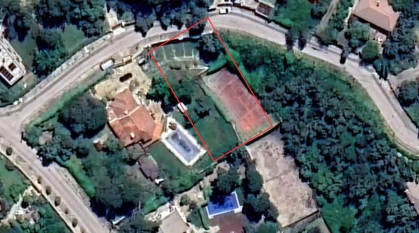 Terreno en calle Perdiz