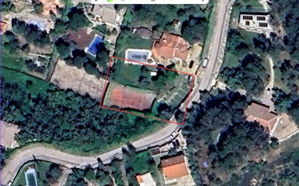 Terreno en calle Perdiz