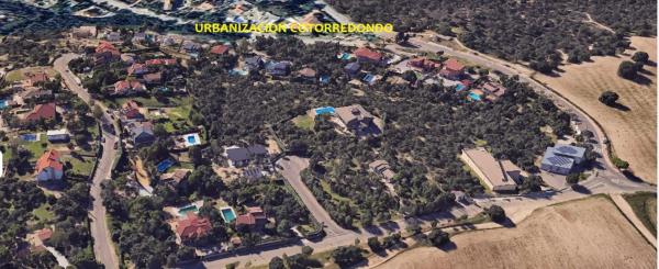 Terreno en calle Perdiz