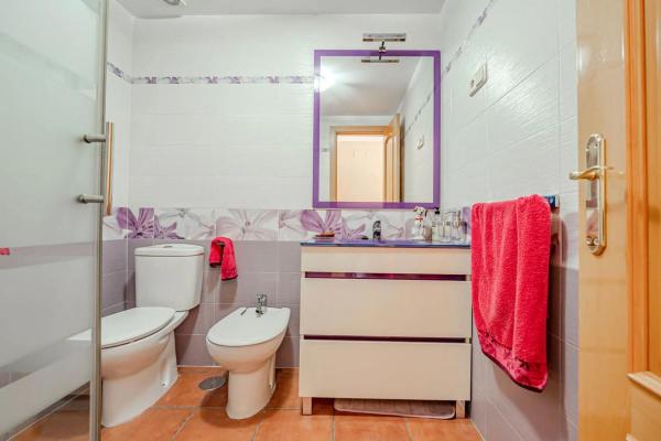 Terreno en avenida de Los Olivares