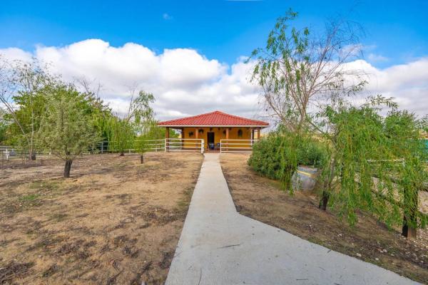 Terreno en avenida de Los Olivares