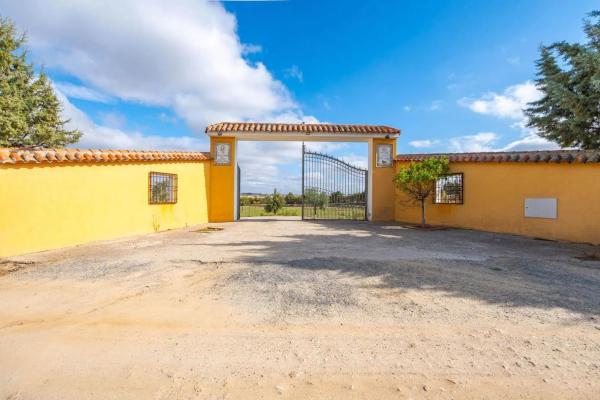 Terreno en avenida de Los Olivares