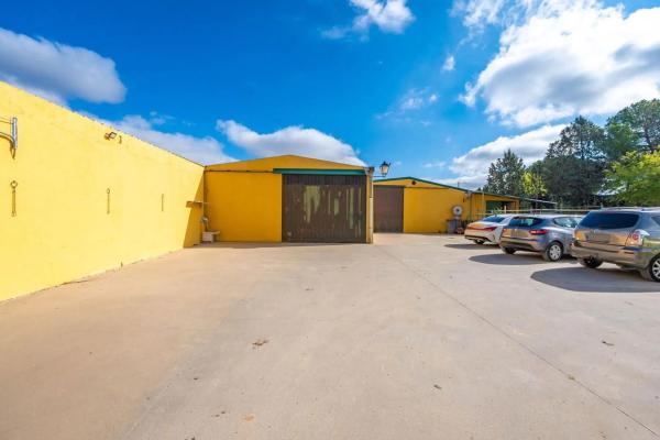 Terreno en avenida de Los Olivares