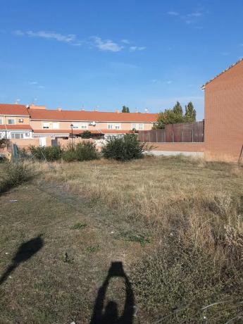 Terreno en calle Barcelona