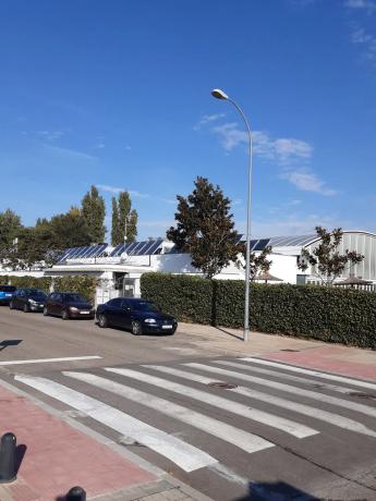 Terreno en calle Barcelona