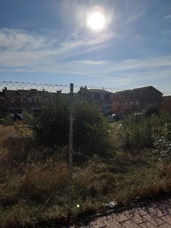 Terreno en calle Barcelona