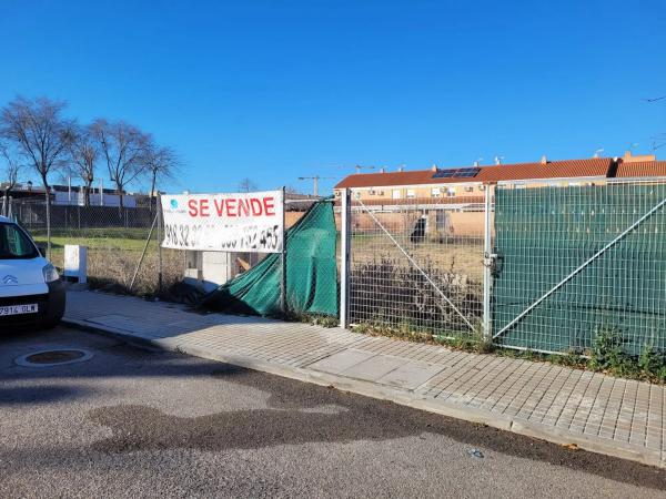 Terreno en calle Barcelona
