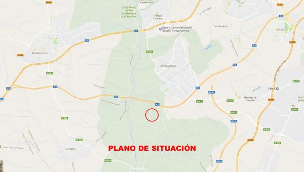 Terreno en avenida de la Cumbre s/n Sn